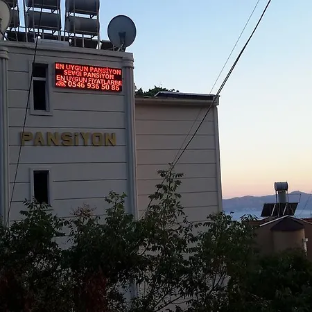 Sevgi Homestay Kas